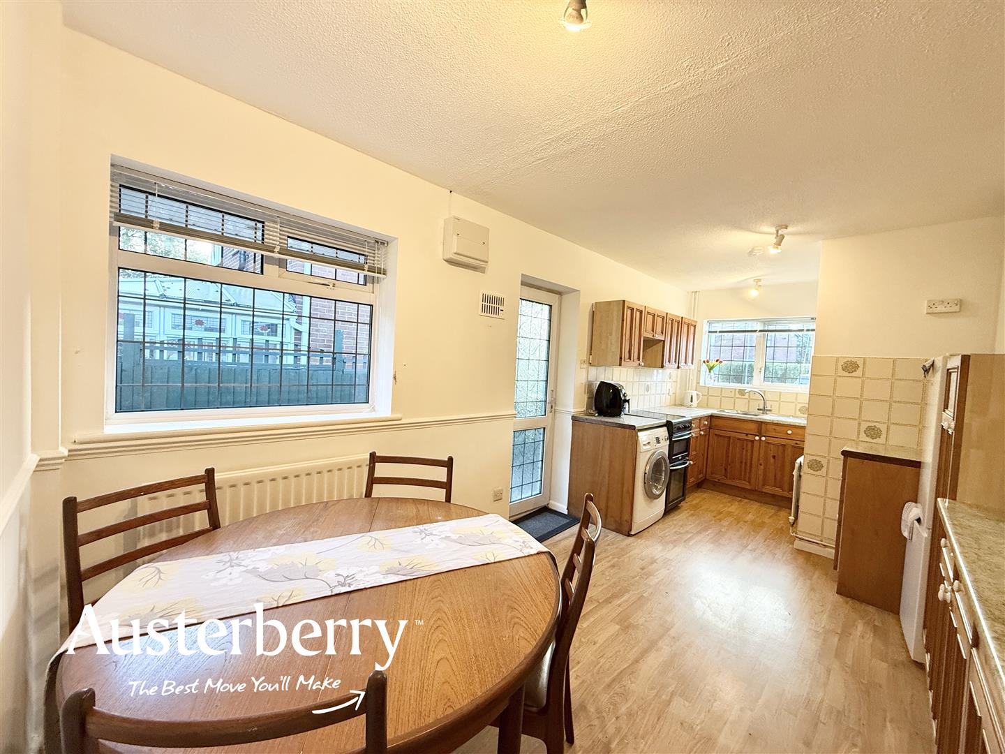 2 bed property in Constance Avenue, Stoke on Trent